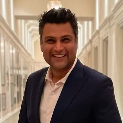 Ravi Kewalramani profile