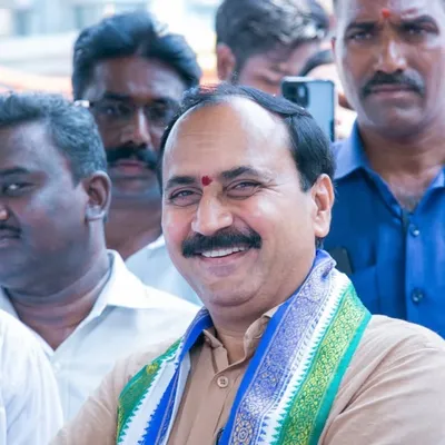 Alla Rama Krishna Reddy profile