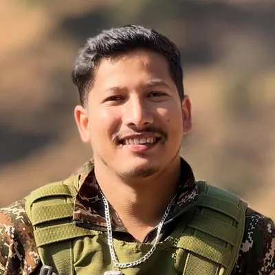 Rohit Palnial profile