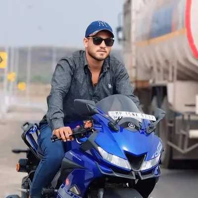Ravi Sharma profile