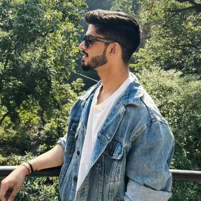 Rishabh Kaushik profile