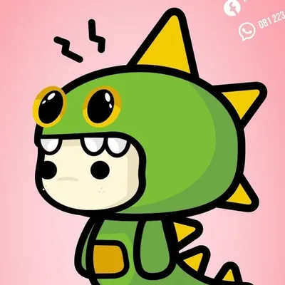 Kaos Anak Dino - RKDDS - profile