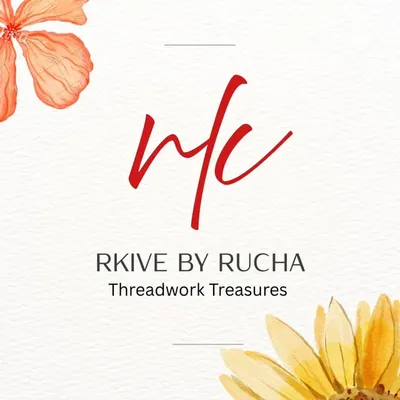 RKive🌺handembroidery artist profile