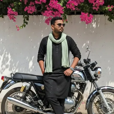 Rajan Jaiswal profile
