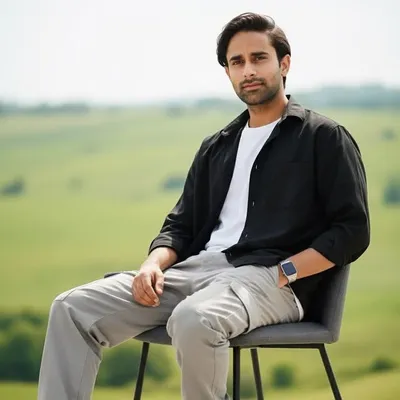 Ravi Meena profile
