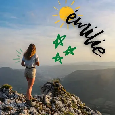 émilie 🌞 profile