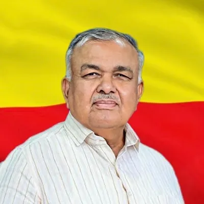 Ramalinga Reddy profile