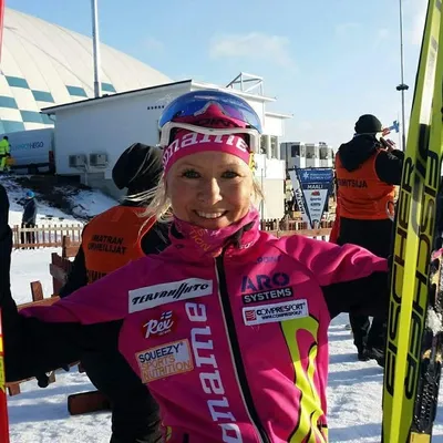 Riitta-Liisa Lassila Official profile