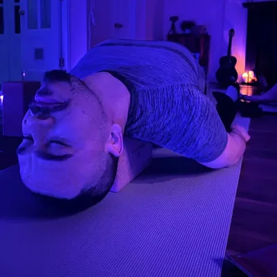 Rodrigo Oliveira | Yoga & Wellness Events profile