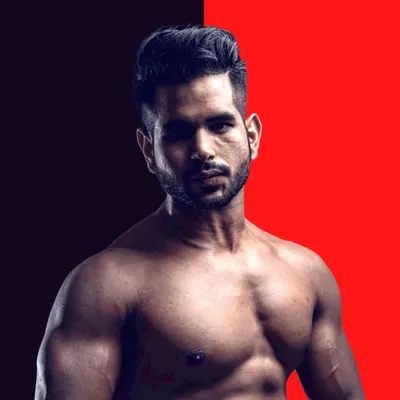 Rhythm Malhotra profile