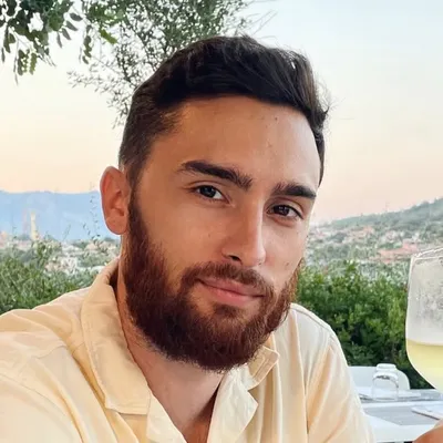 Romain Servens profile