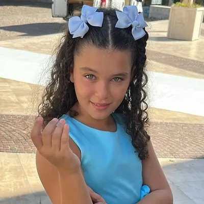 Raffaela Maria Kid Model profile