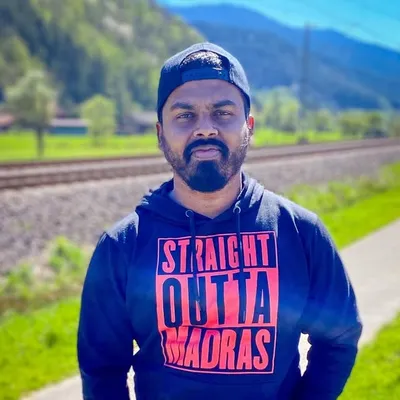 Manthira Murthy profile