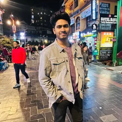 Arnab Nath profile