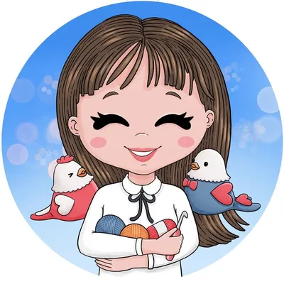 R-Creative Amigurumi Pattern Designer profile