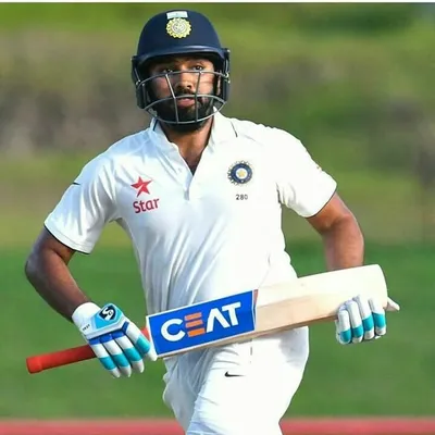 Rohit sharma ツ profile