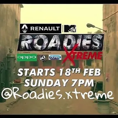 Roadies Extreme profile