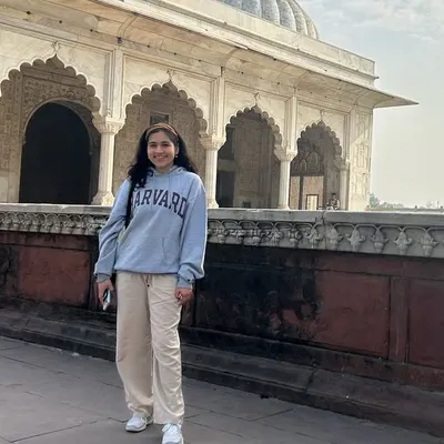 Kavya Sahni profile