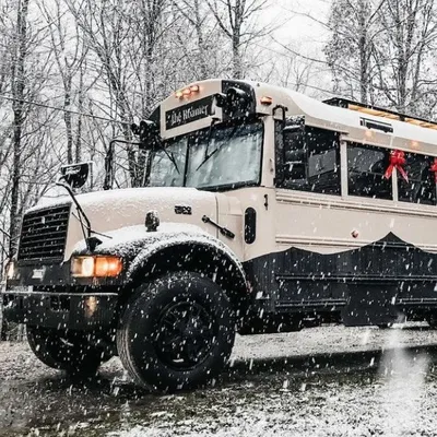 CALEB BRACKNEY | #1 RANKED COLLEGE STUDENT BUS CONVERSION profile