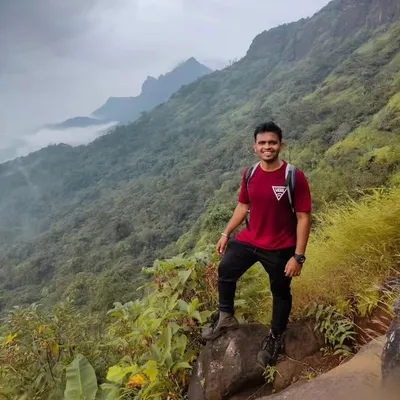 Tush⛰️r Chitte profile