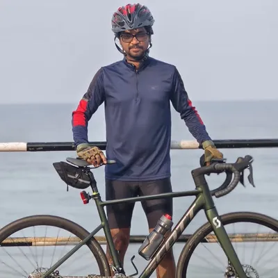Roaming with a cycle profile