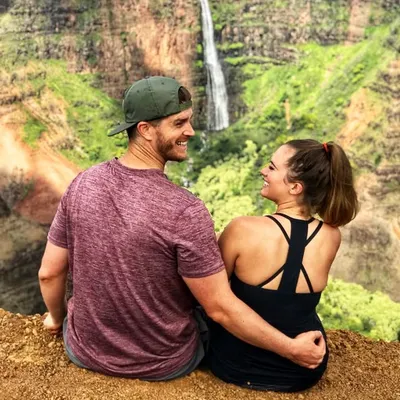 James & Ang ✈️ Travel Couple profile