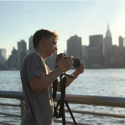 Nick Heinimann | London profile