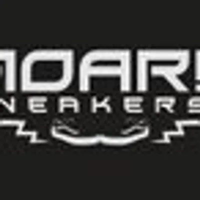 ROAR sneakers profile