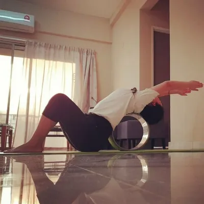ROA Yoga profile
