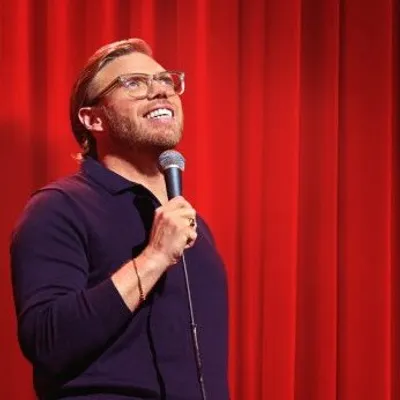 Rob Beckett profile