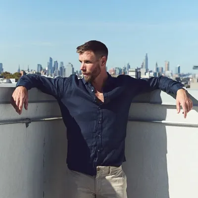 Robbie Manson profile