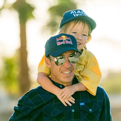 Robbie Maddison profile