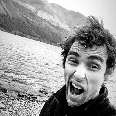 Robbie Phillips | Adventure Climber profile