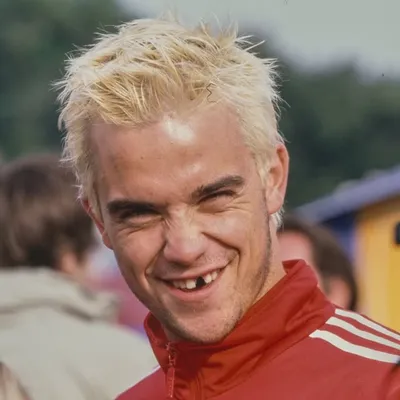 Robbie Williams profile