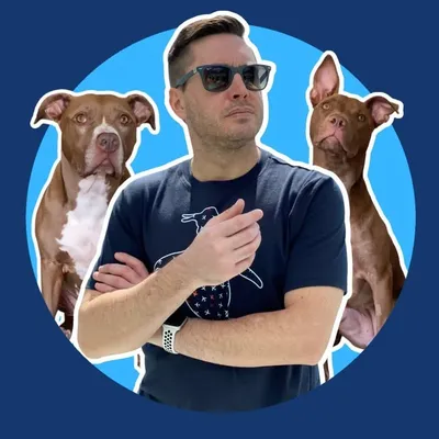 Robby Cole | Penny The Pitbull profile
