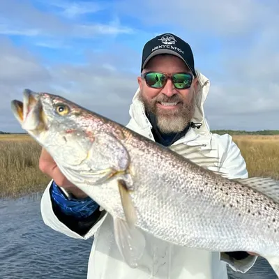 Rob Chapman Fishing profile