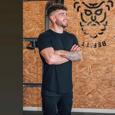 Roberto - Entrenador personal profile