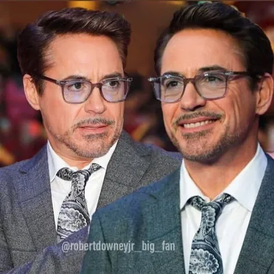 RDJ profile