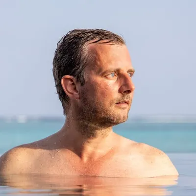 Robert Michael Poole • Travel profile