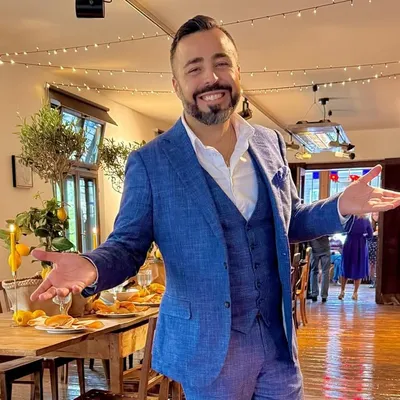 Roberto Meloni profile