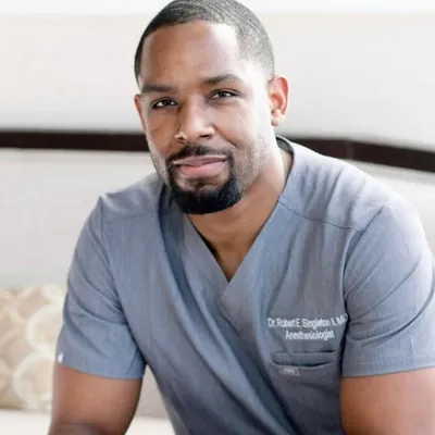 Dr. Robert Singleton II MD, Anesthesiology Physician profile