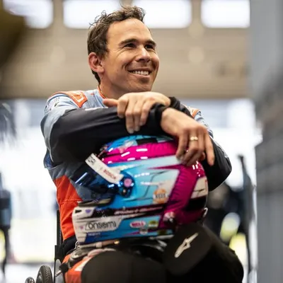 Robert Wickens profile