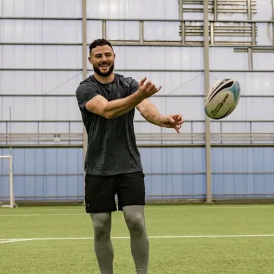 Robbie Henshaw profile
