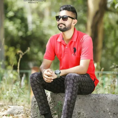 Robin Arora profile
