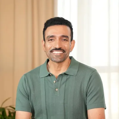 ROBBIE UTHAPPA profile