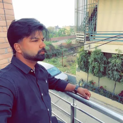 Robin Bhatti profile