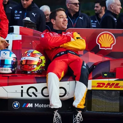 Robin Frijns profile