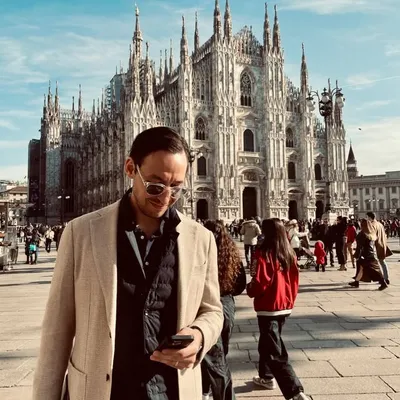 Robin Nilsberth profile