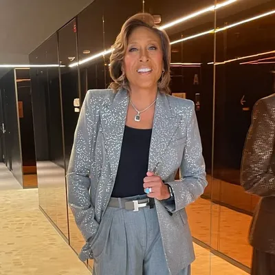 Robin Roberts profile