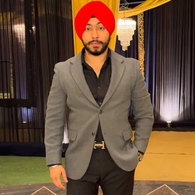 Robin Singh profile